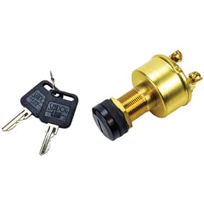 4 Position Ignition Switch