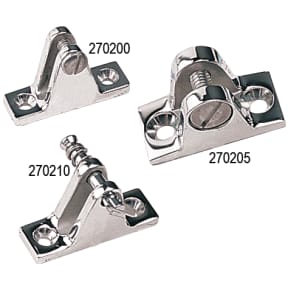 90&deg; Deck Hinge Fittings