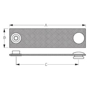 diagram of Sea-Dog Line Add-A-Strap