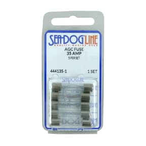 444135-1 of Sea-Dog Line AGC Glass Tube Fuse