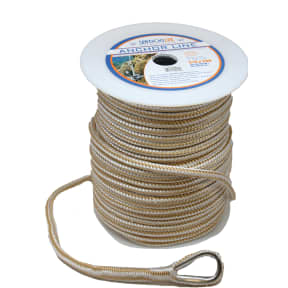 main of Sea-Dog Line Pre-Cut Premium Anchor Lines - Double Braid Nylon