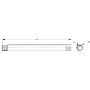 Antenna Mount Extension