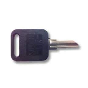 Blank Key for Seadog Ignition Switches