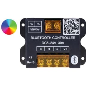 Bluetooth Smart Phone Controller