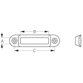 Bow Socket for Boat Cover