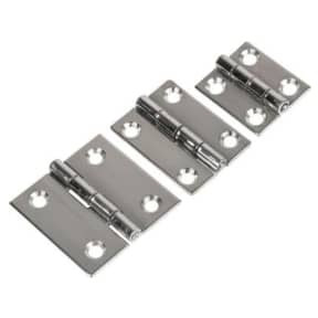 Sea-Dog Line Take-Apart Hinge, Right Side 1-1/2, Stainless