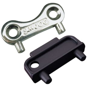 Deck Plate Fill Key - Nylon or Stainless