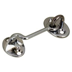 222112 of Sea-Dog Line Door Hook - Chrome Plated Brass