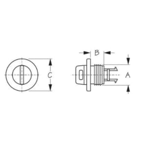 Drain Plug Diagram