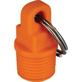 Emergency Garboard Drain Plugs