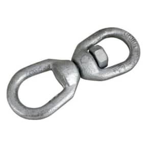 Boat Anchor Swivels, Shackles & Accessories