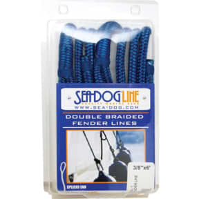 Fender Lines - Double Braid Nylon Fender Whips