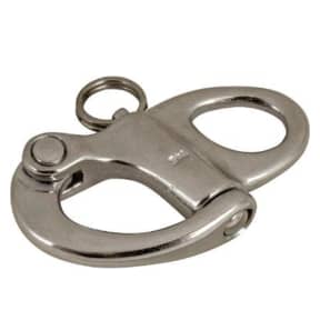 143520 of Sea-Dog Line Fixed Eye Snap Shackle