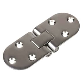 201550 of Sea-Dog Line Flush 2-Pin Hinge - 3-1/4", Stamped 304 Stainless Steel