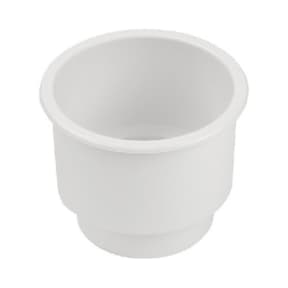 588061 of Sea-Dog Line Flush Mount Combo Drink Holder - with Bottom Drain Holes
