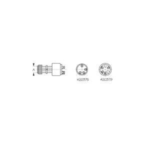 Four Position Ignition Switch