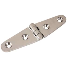 205390 of Sea-Dog Line Investment Cast Stainless Steel Strap Hinge