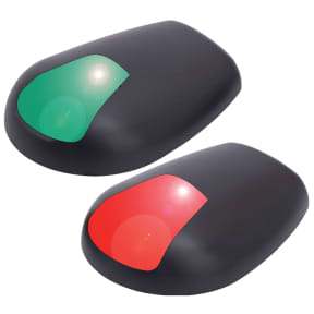 LED Side Mounted Side Lights - Pair