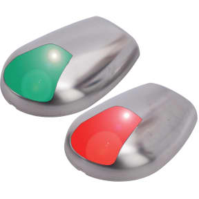 LED Side Mounted Side Lights - Pair