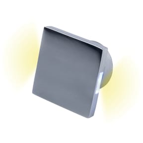 LED Square Courtesy Light