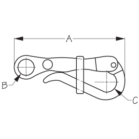 Pelican Hook