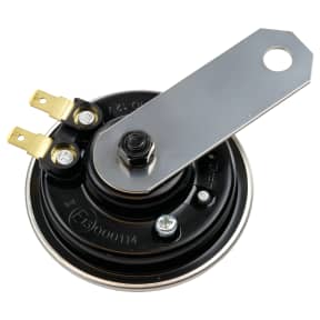 Mini Compact Low Tone Horn with Bracket