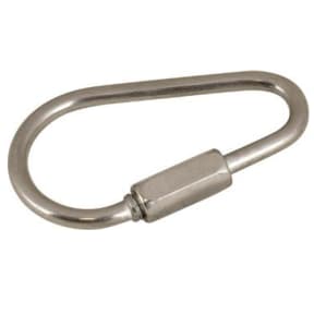 Marine Locking Carabiners & Boat Snap Hooks