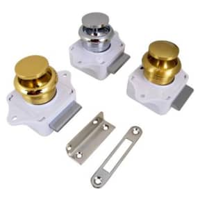 Marine Cabinet Latches, Cabinet Hardware & Drawer Pulls