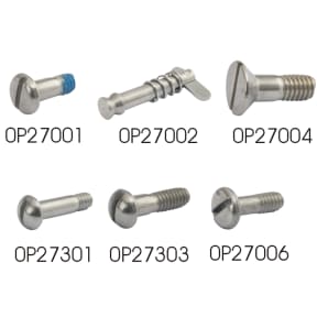 Rail Fitting Replacement Parts