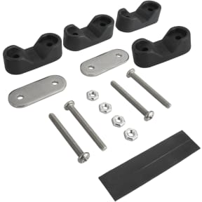 Rail Mount Brackets