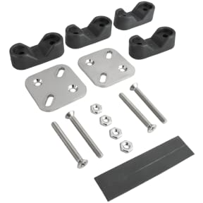 Rail Mount Brackets