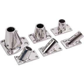 Boat Rail Mounts, Rail Fittings & Parts