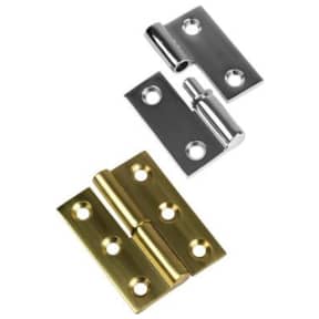 204511 of Sea-Dog Line Retail Packaged Take-Apart Hinge