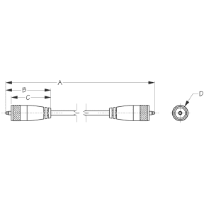 Coaxial Cable Assembly