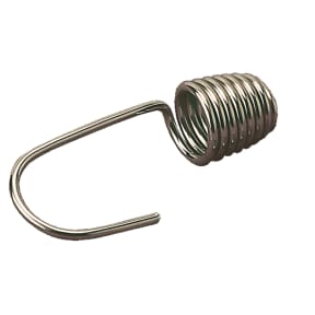 Shock Cord Parts - Hooks and Crimps (Hog Rings)