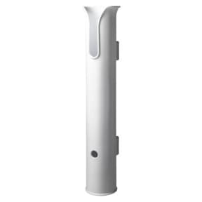 white of Sea-Dog Line Side Surface Mount Rod Holder