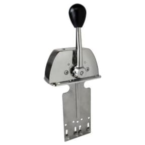 232350 of Sea-Dog Line Single Function Lever Engine Control - Stainless Steel