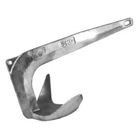 The Sea-Hook Galvanized Claw Anchor - Sea-Dog Line