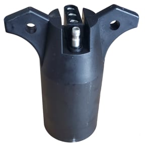main view of Sea-Dog Line Trailer Plug Adapter