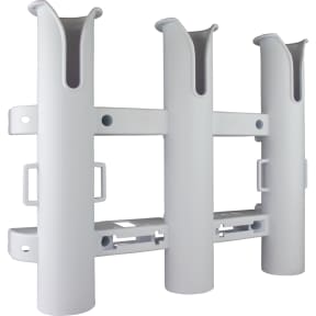 Triple Threat Three Pole Rod Holder