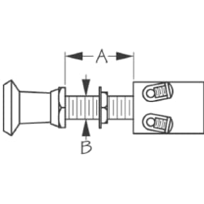 Two Position On-Off Switch