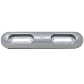 D 77 E Boat Hull Euro Style Slotted Anode
