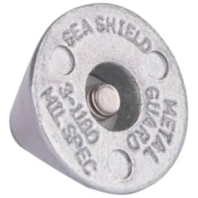 SP-3-1180 Side-Power Bow Thruster Anode - Zinc