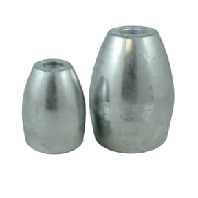 nut-alu-b of Sea Shield Marine Spare Propeller Nut - Aluminum