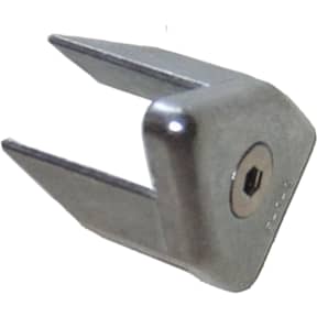 Spurs Line Cutter Zinc Anode