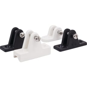 Canvas Top Deck Hinges