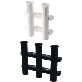 Fishing Rod Holder, Positioned Fishing Pole Bracket Non Slip Horns