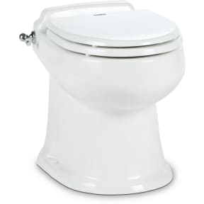 8746 Flush Handle Masterflush Toilet