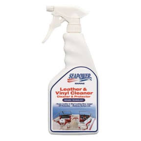Leather & Vinyl Cleaner 