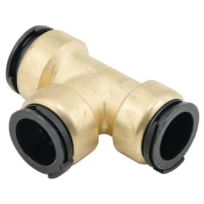45 Series Brass Quick Connect Plumbing System